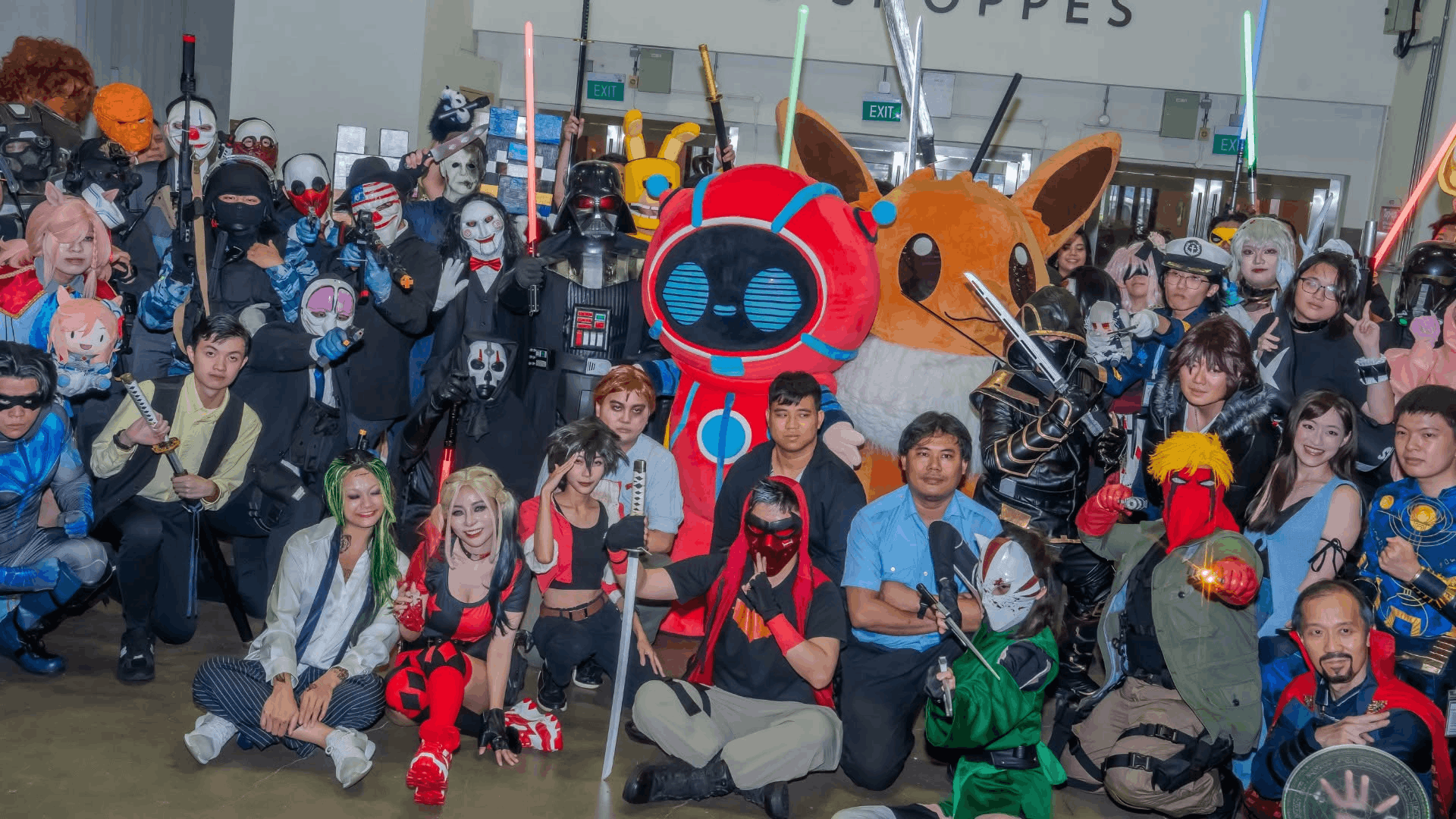 Singapore Comic Con