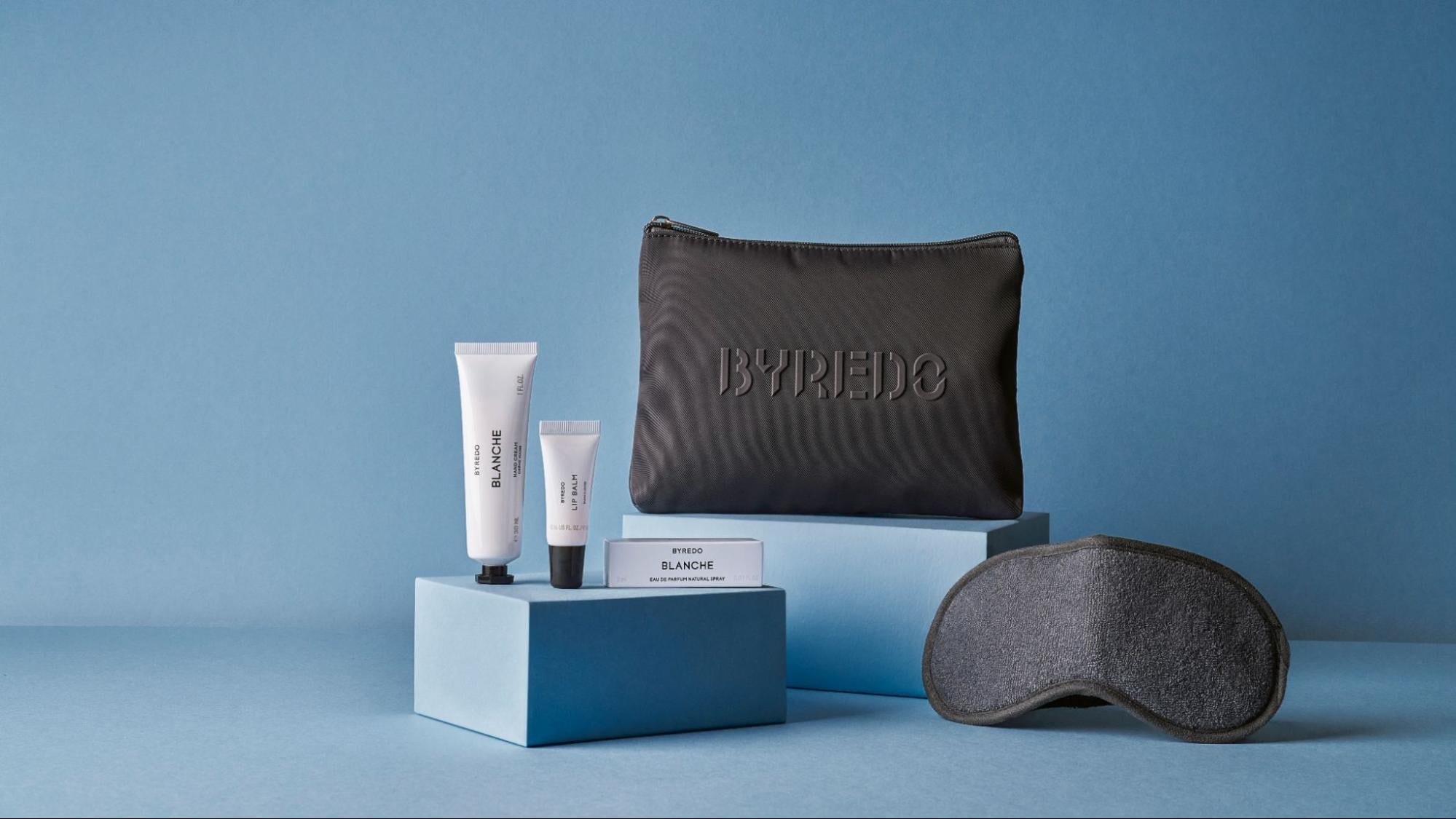 BYREDO amenity kit