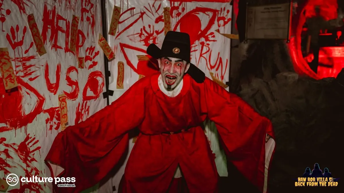 Haw Ror Villa 5