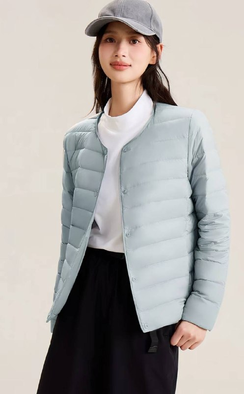 taobao winterwear - snow flying