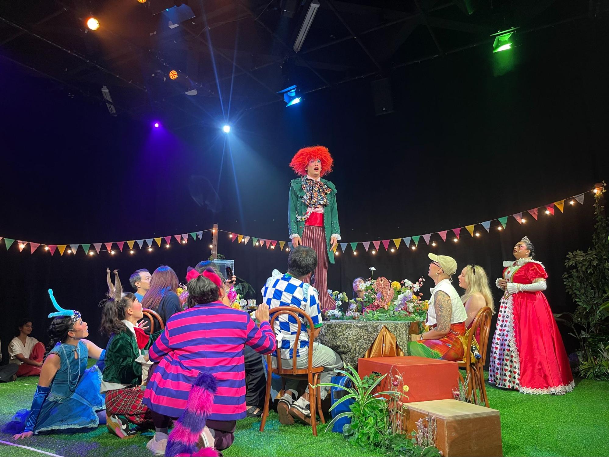 Crack The Case: Wonderland at Goodman Arts Centre