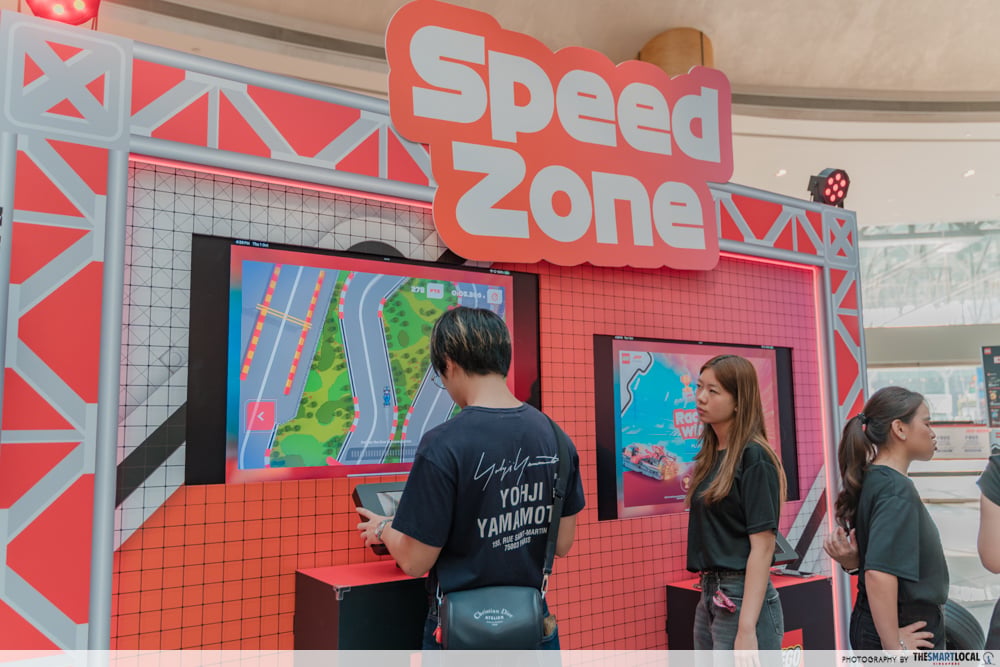 Speed Zone