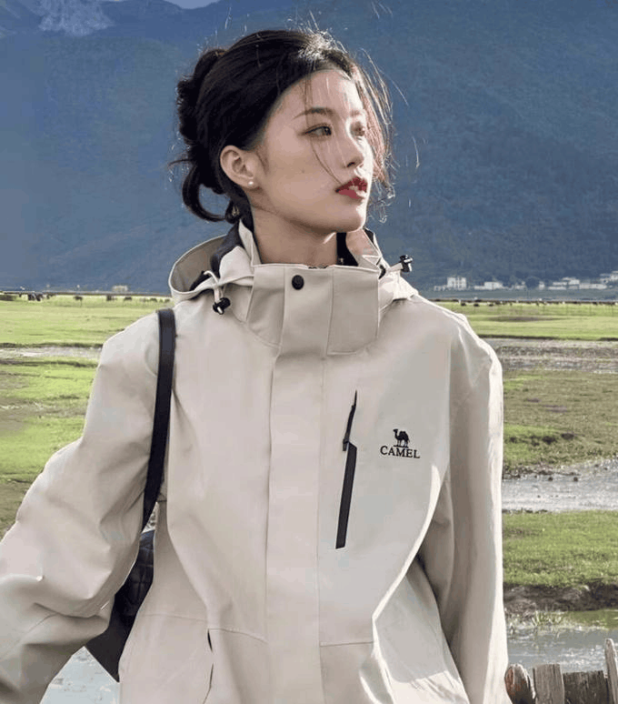 taobao winterwear - camel