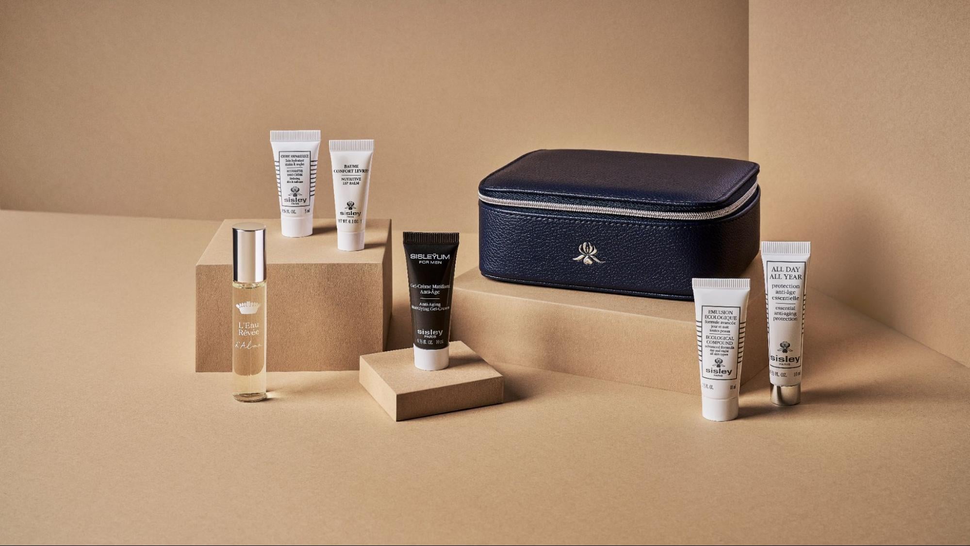 Men's amenity kit