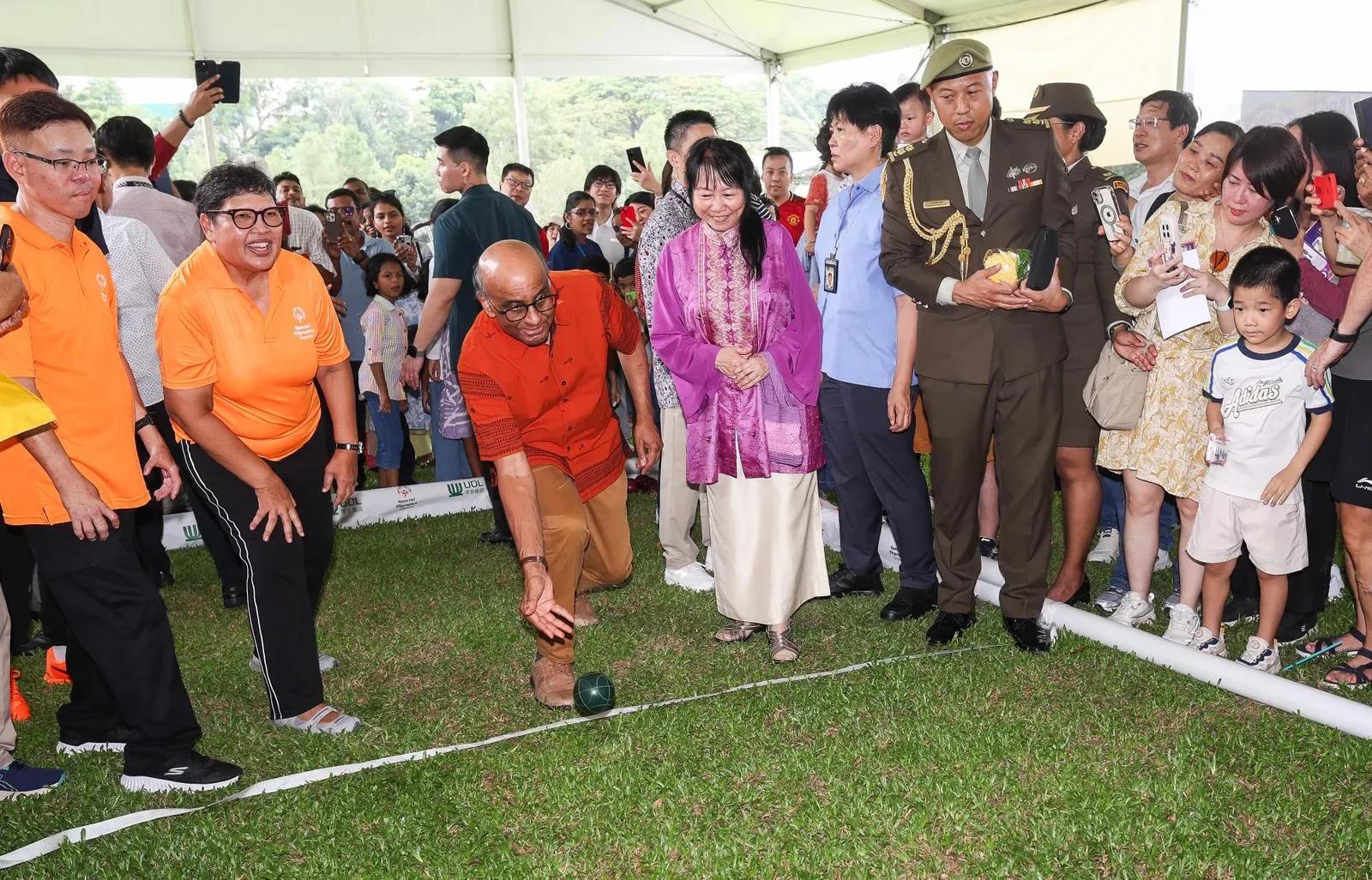 Istana Open House