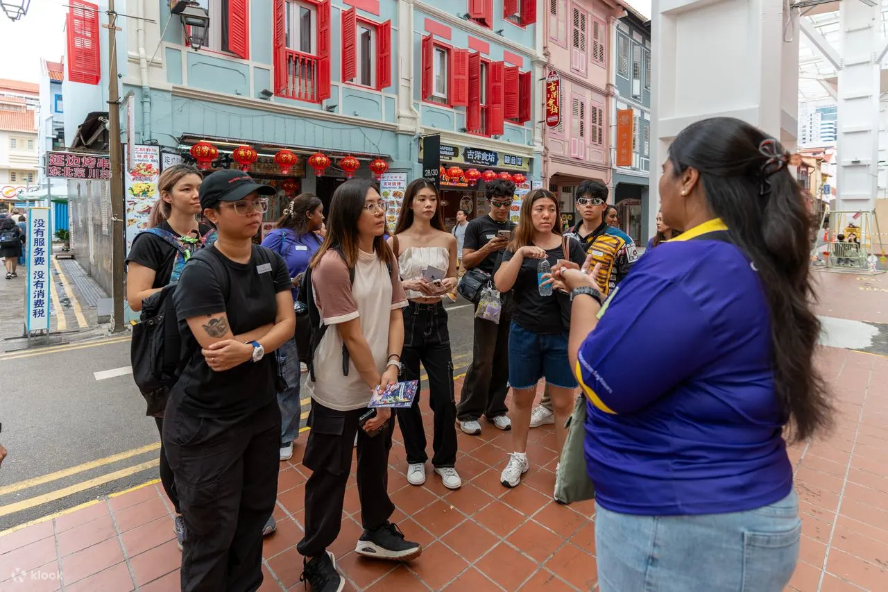 Amazing Race: Chinatown Chaos