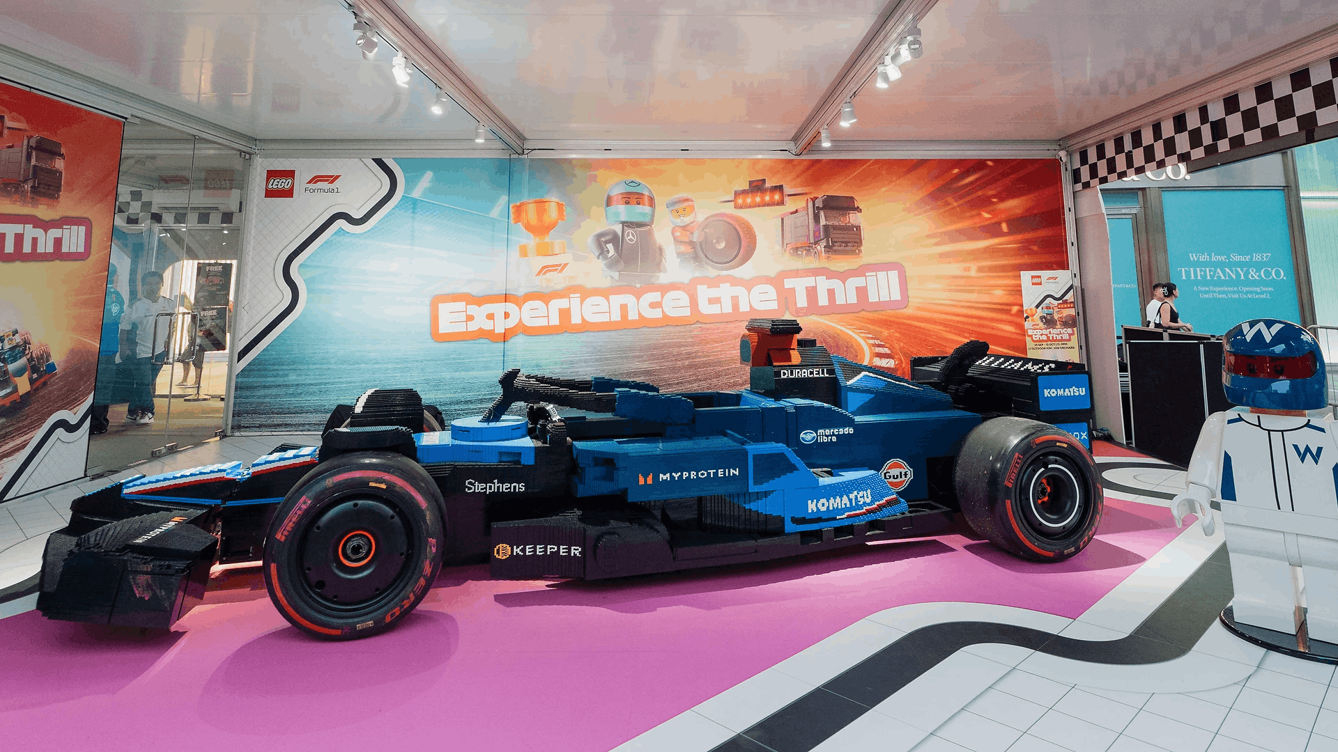 LEGO F1