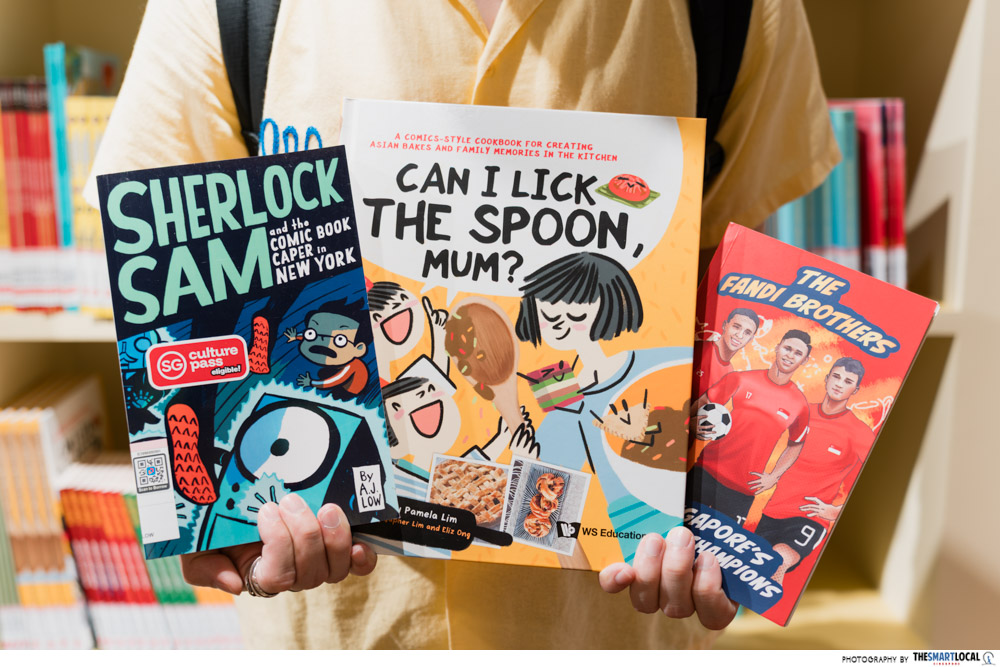Local titles