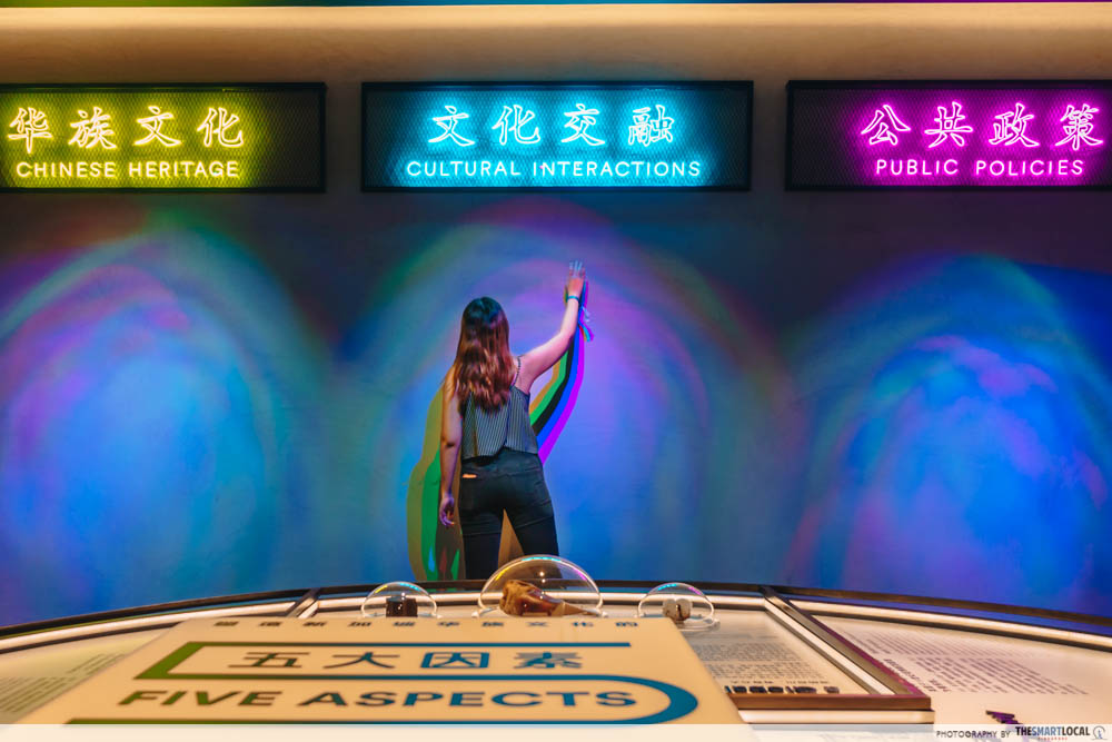 SG Culture Pass activity