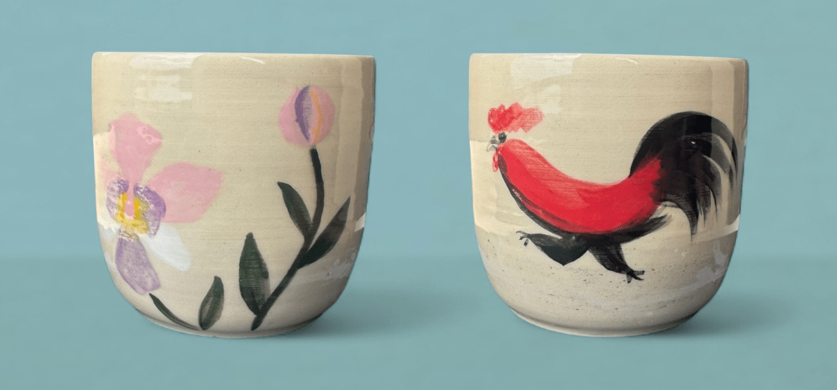 Heritage in a Cup