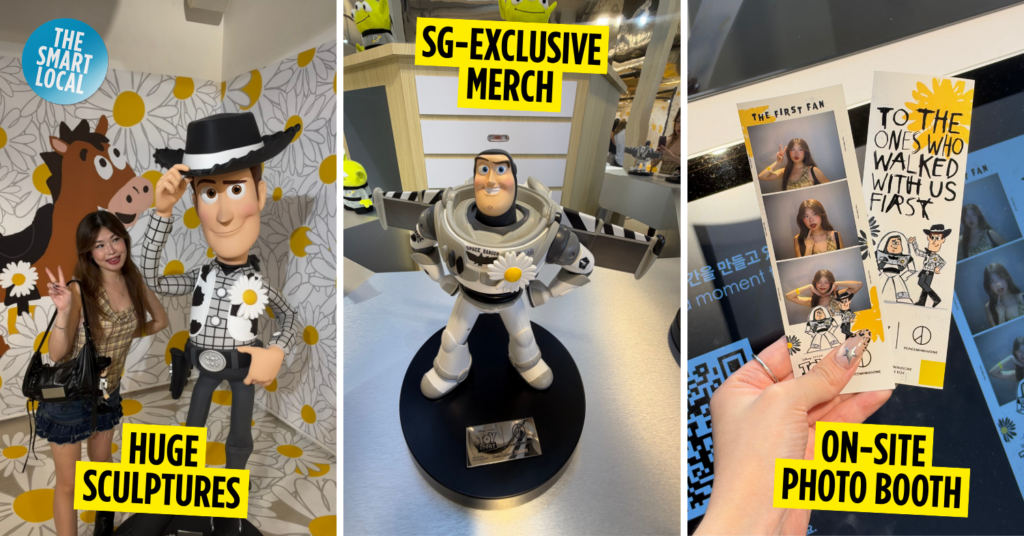 Toy Story | PEACEMINUSONE: The First Fan Pop-Up cover image