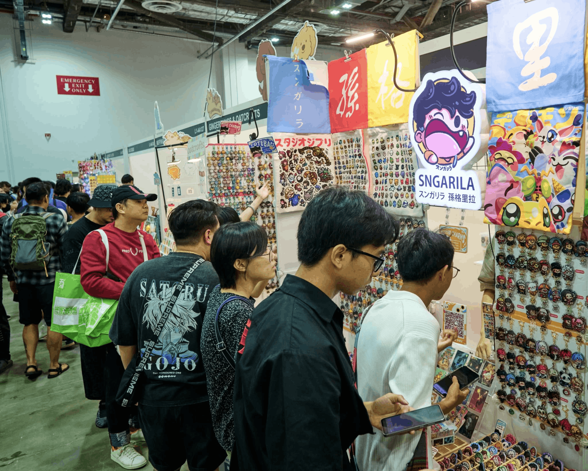 Singapore Comic Con