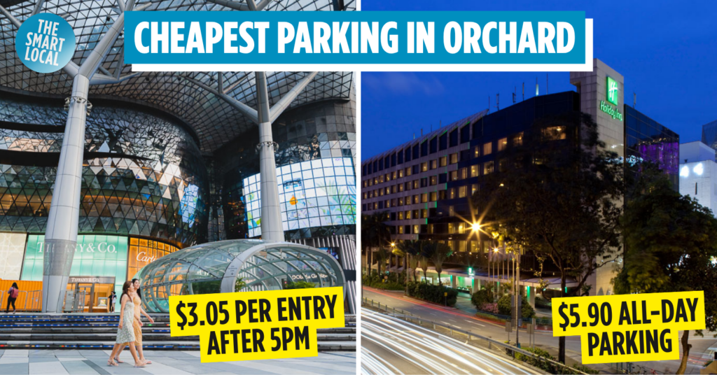 Cheapest parking in town cover image