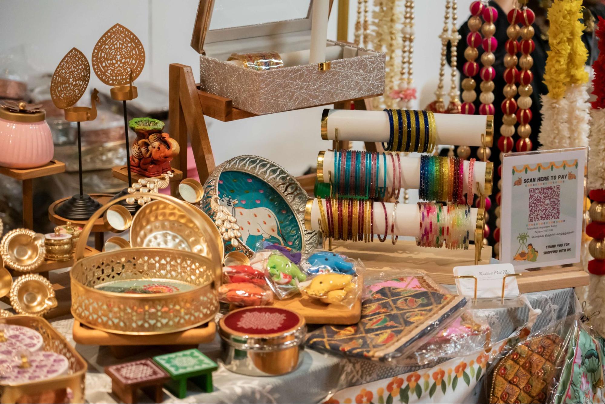 Deepavali Open House