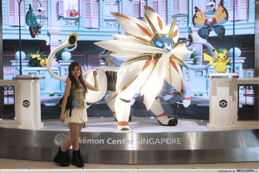 Pokémon Center Singapore
