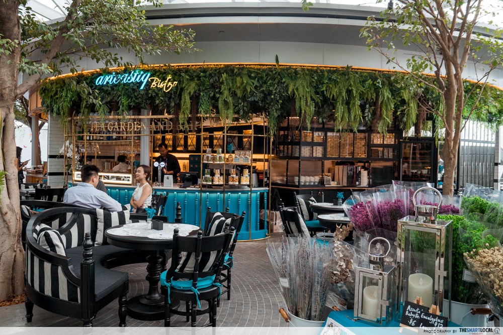 Arteastiq Bistro