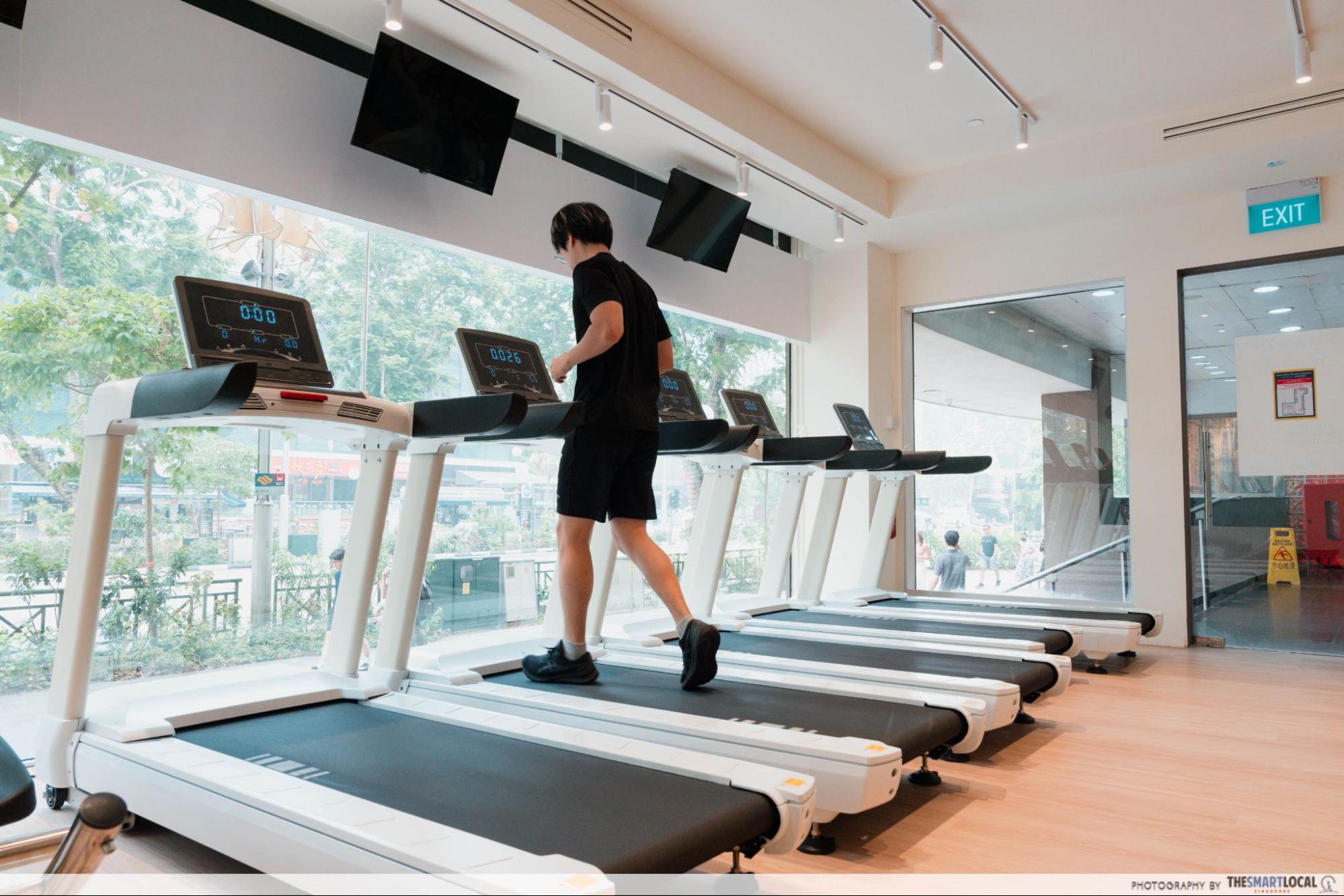 Treadmills