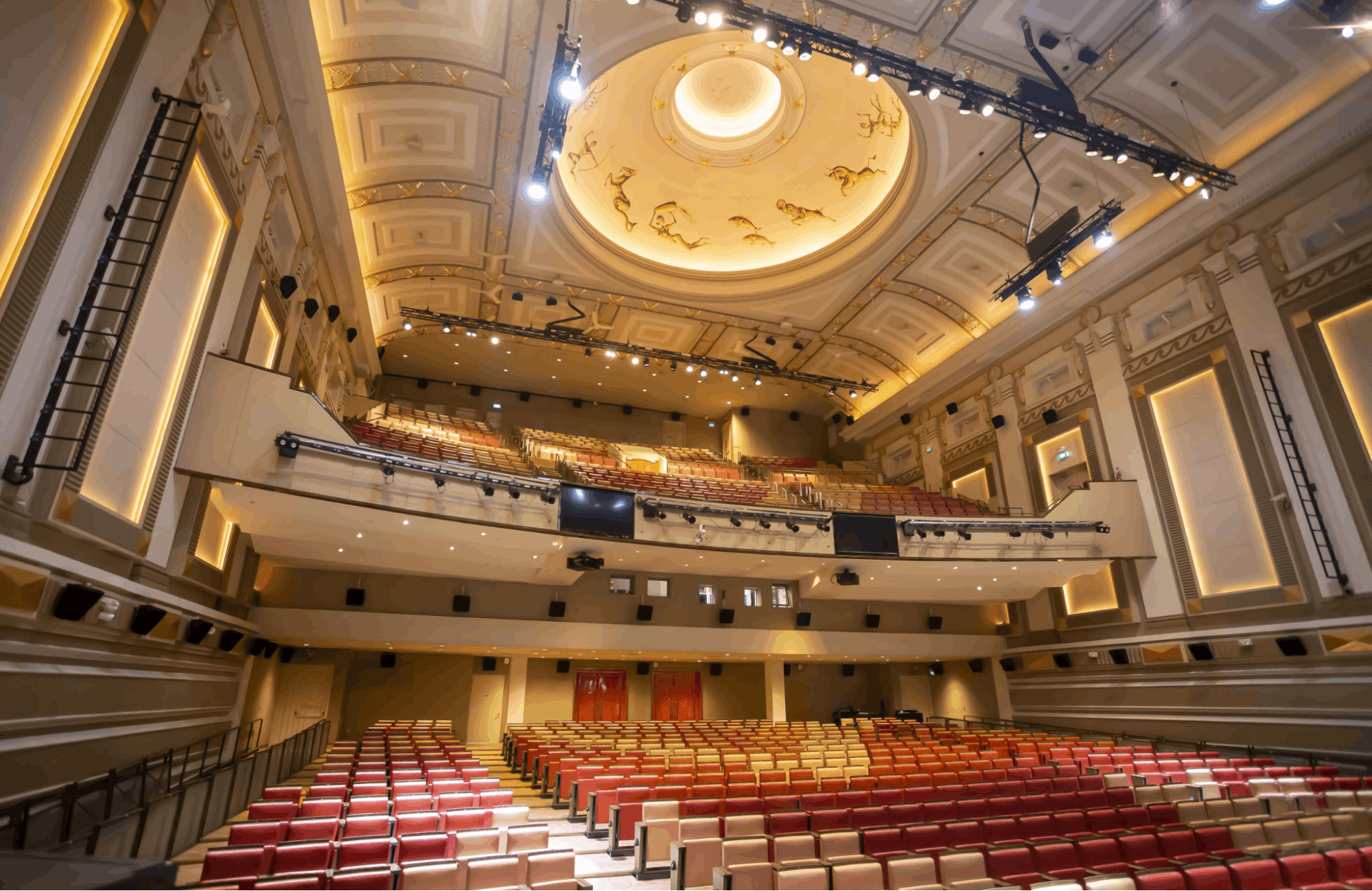 The Capitol Theatre