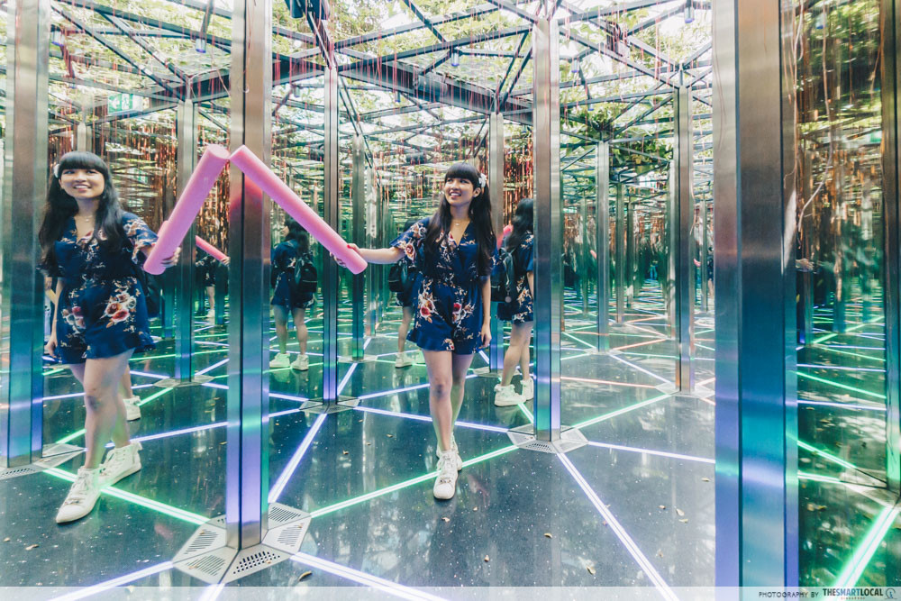 Mirror Maze