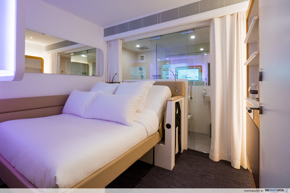 YOTELAIR Singapore Changi Airport 