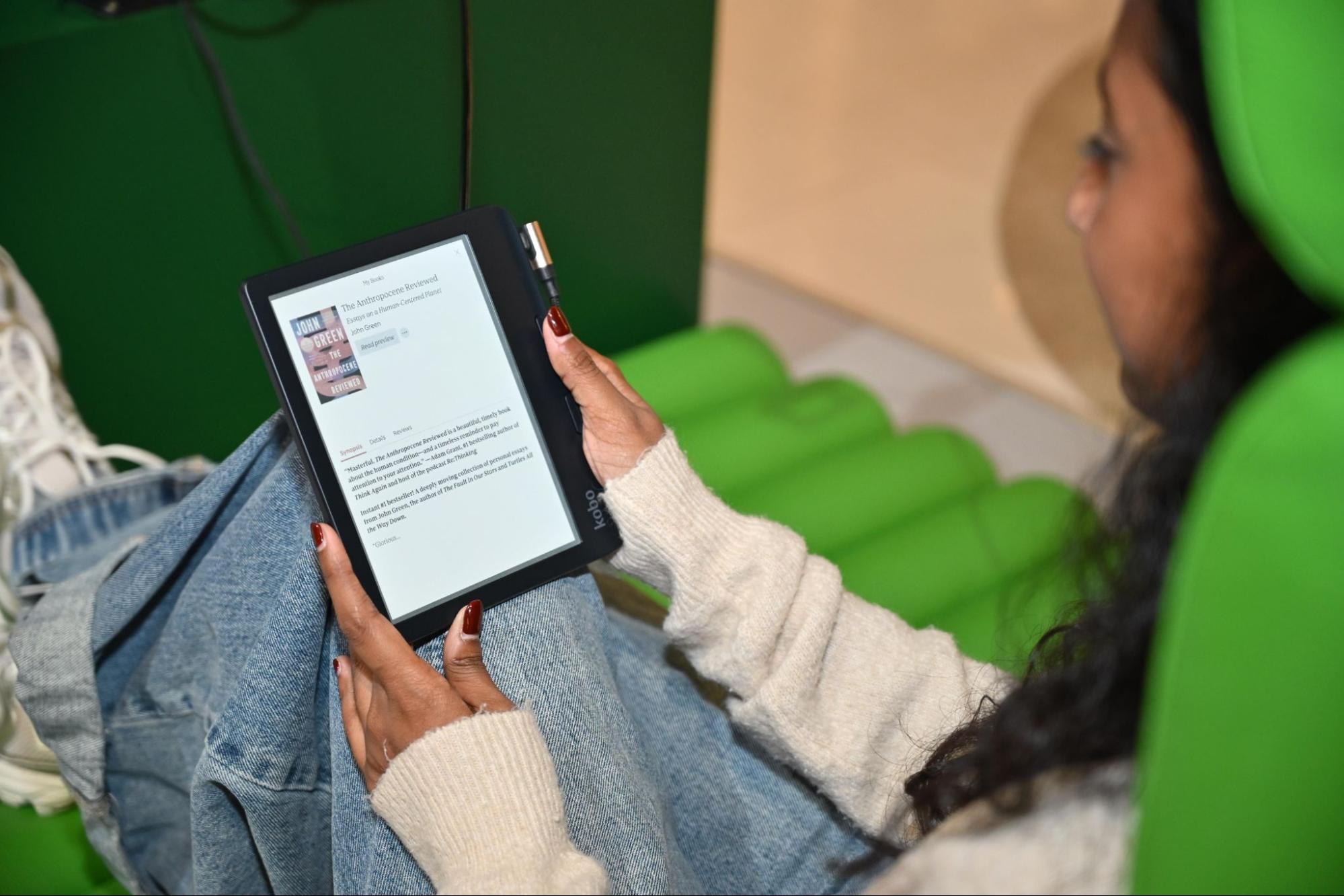 Kobo eReaders