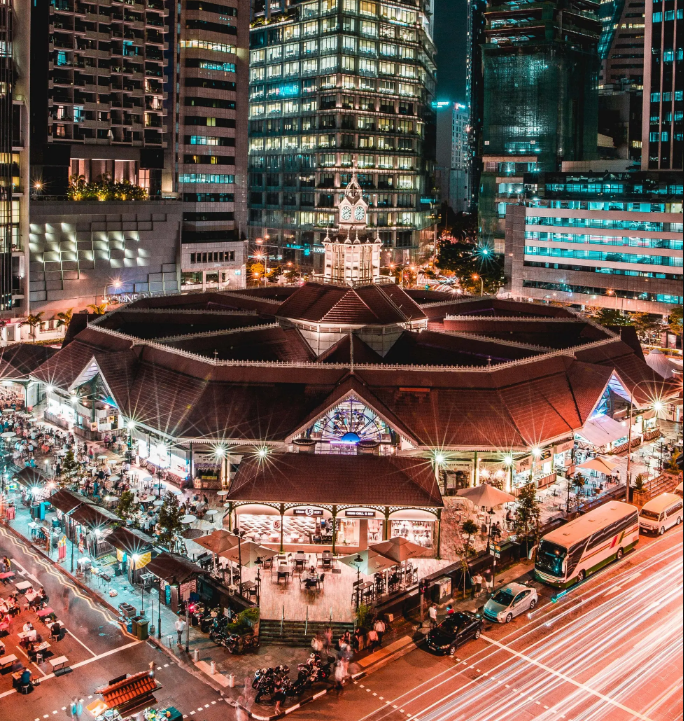 Lau Pa Sat Grand Prix 2026