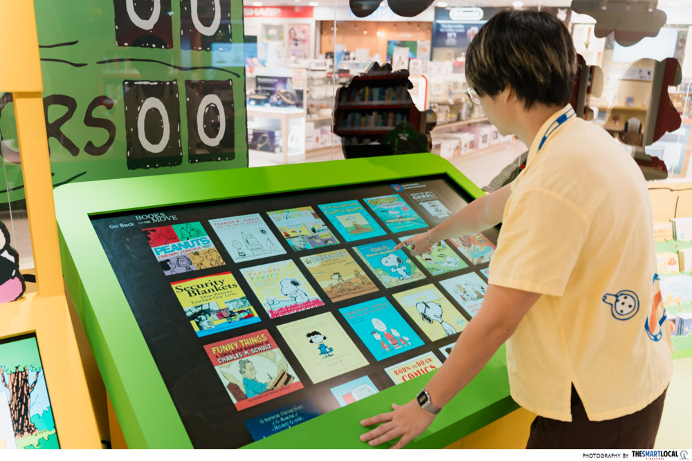 Browsing eBooks