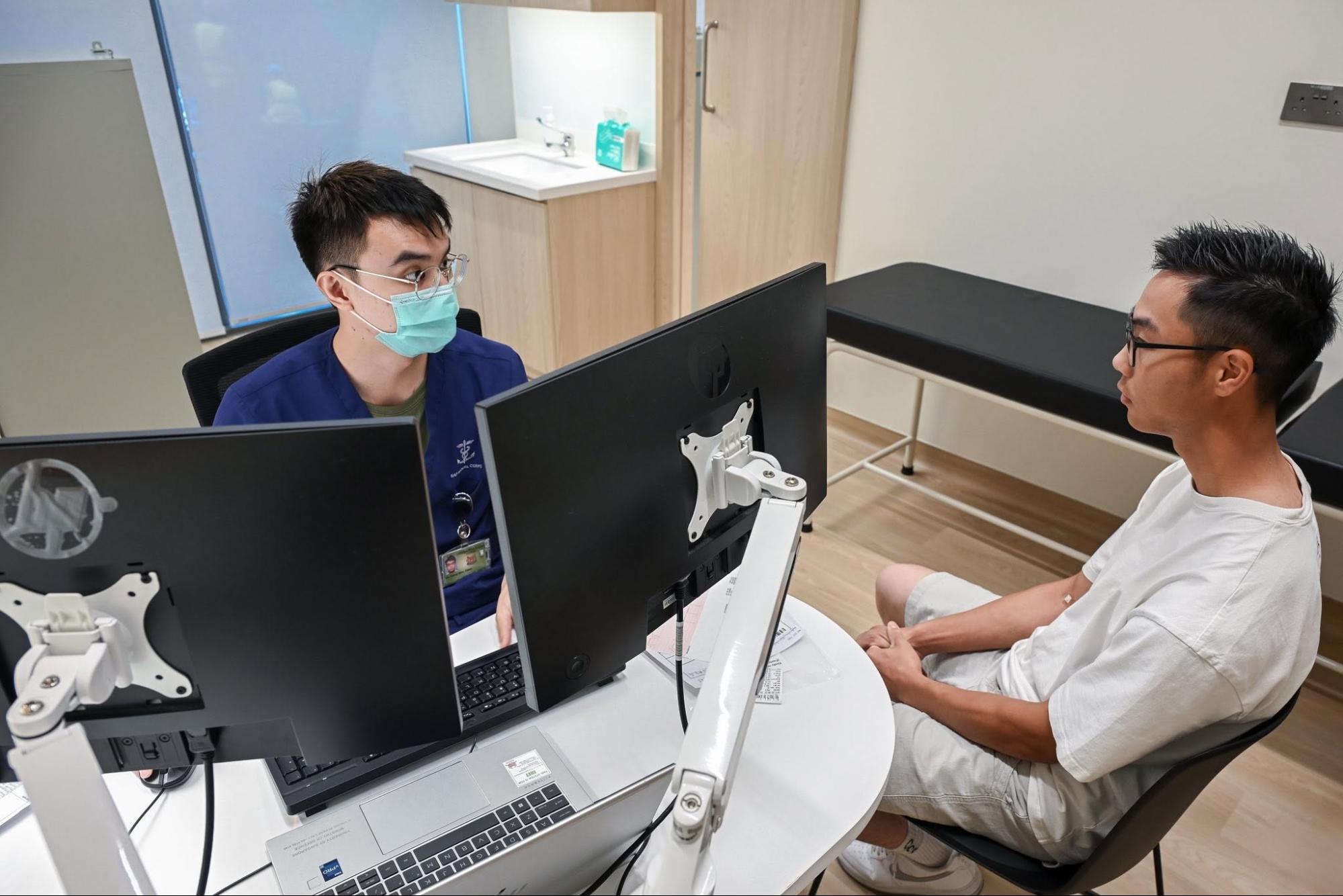 Medical assessment