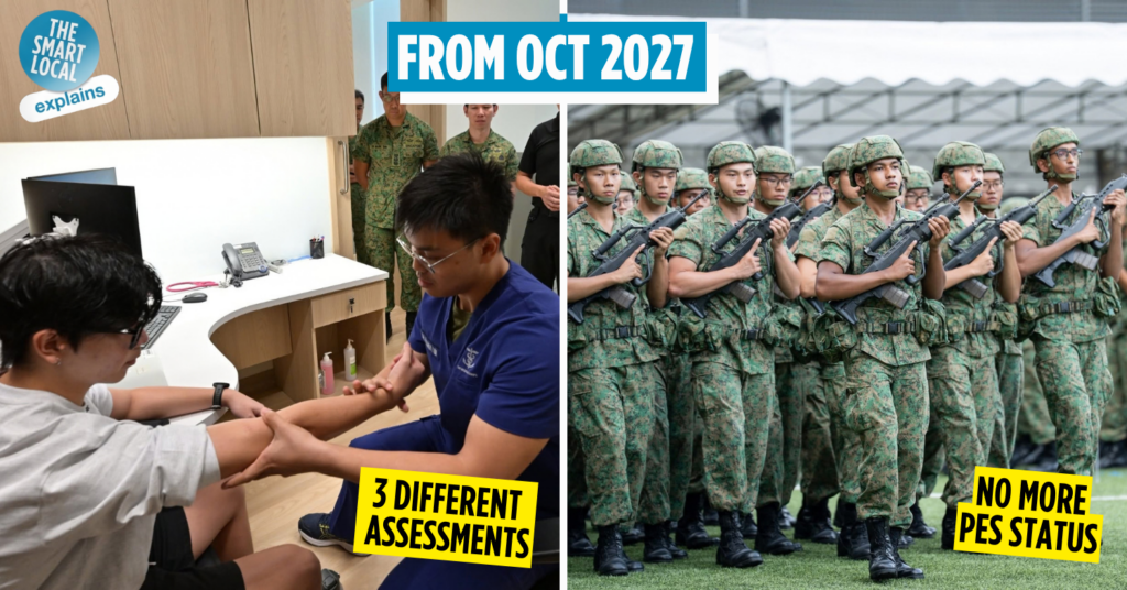 New medical grading system for NS cover image