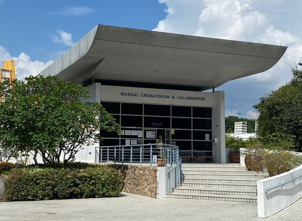 Mandai Crematorium and Columbarium Complex