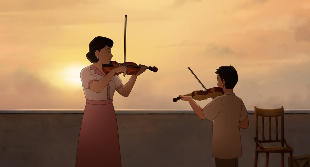 The Violinist
