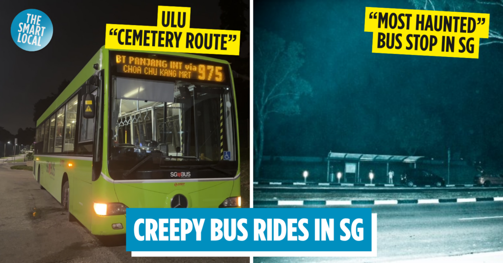 Scariest bus routes cover image