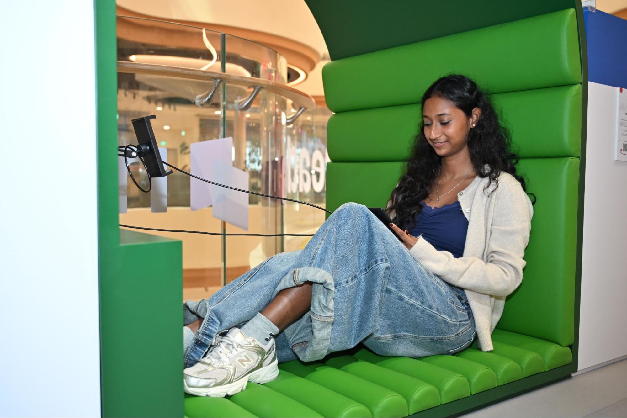 Reading nooks