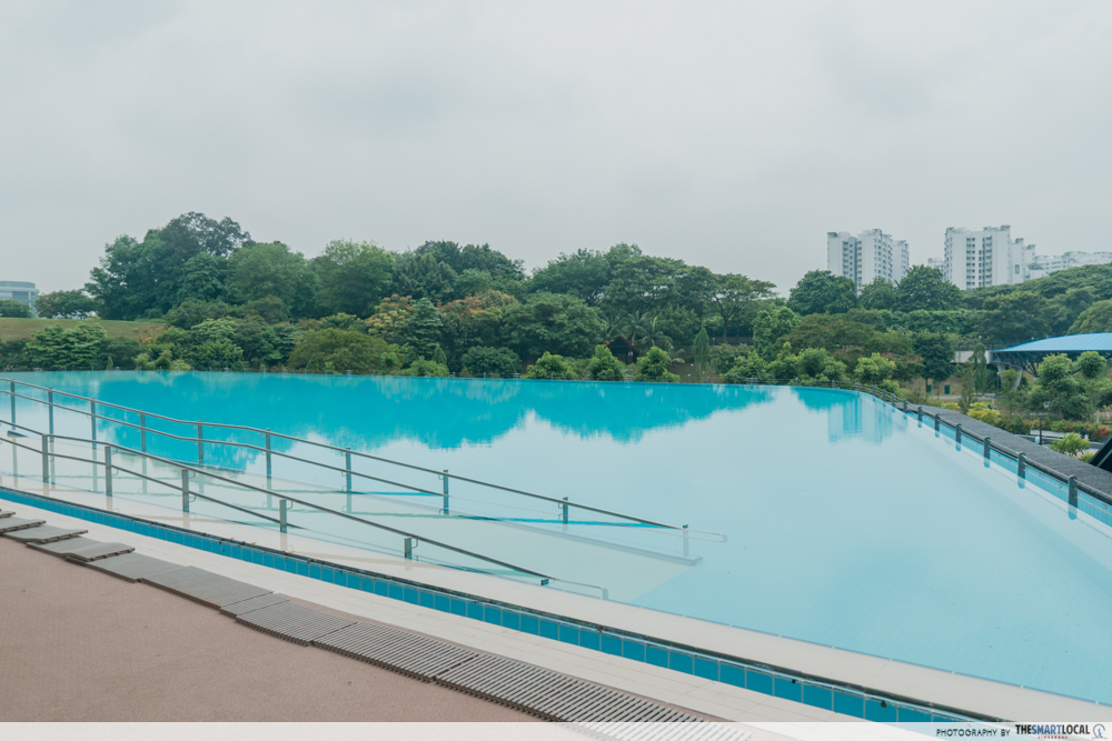 Infinity Pool