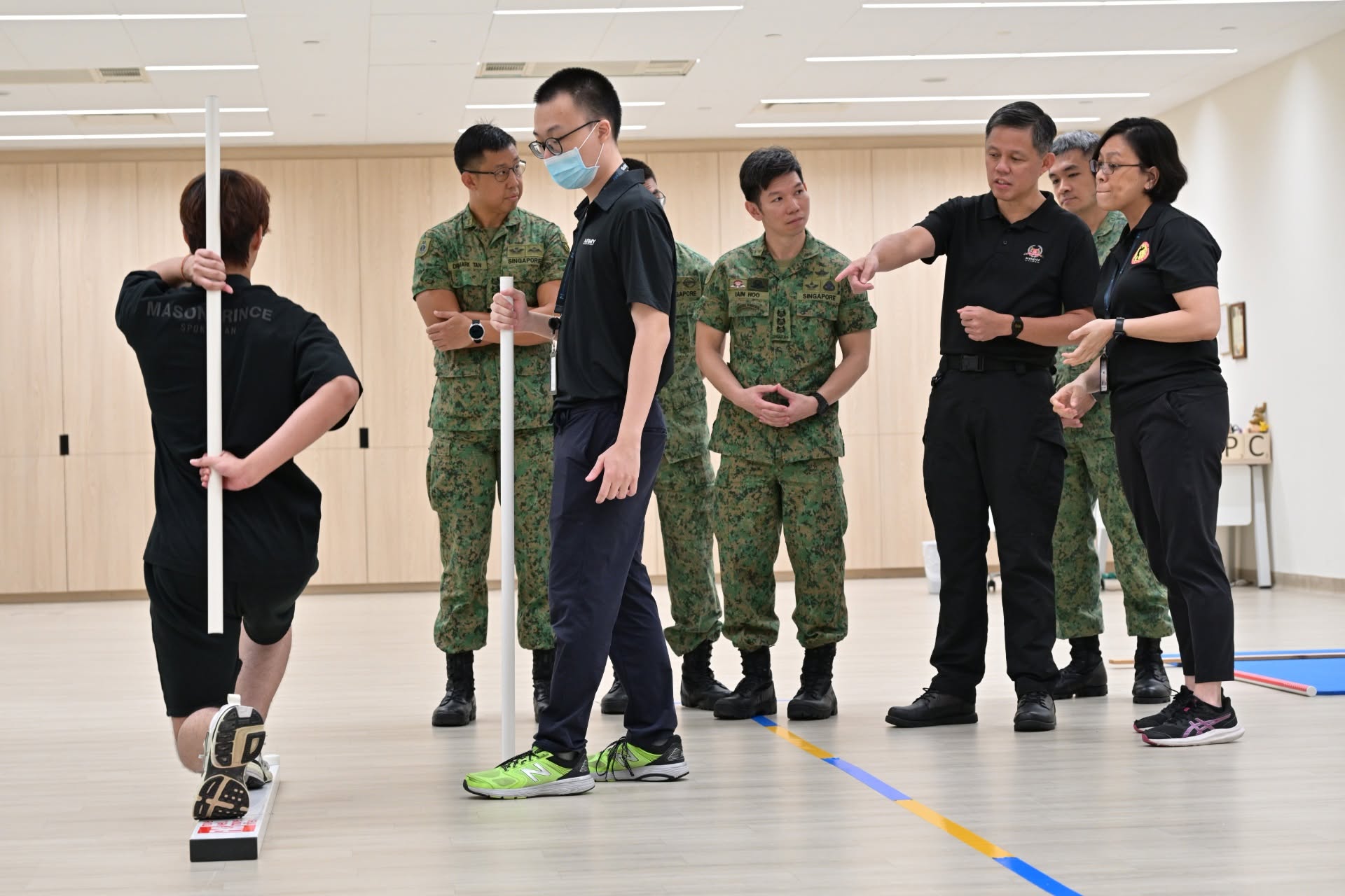 Medical assessment