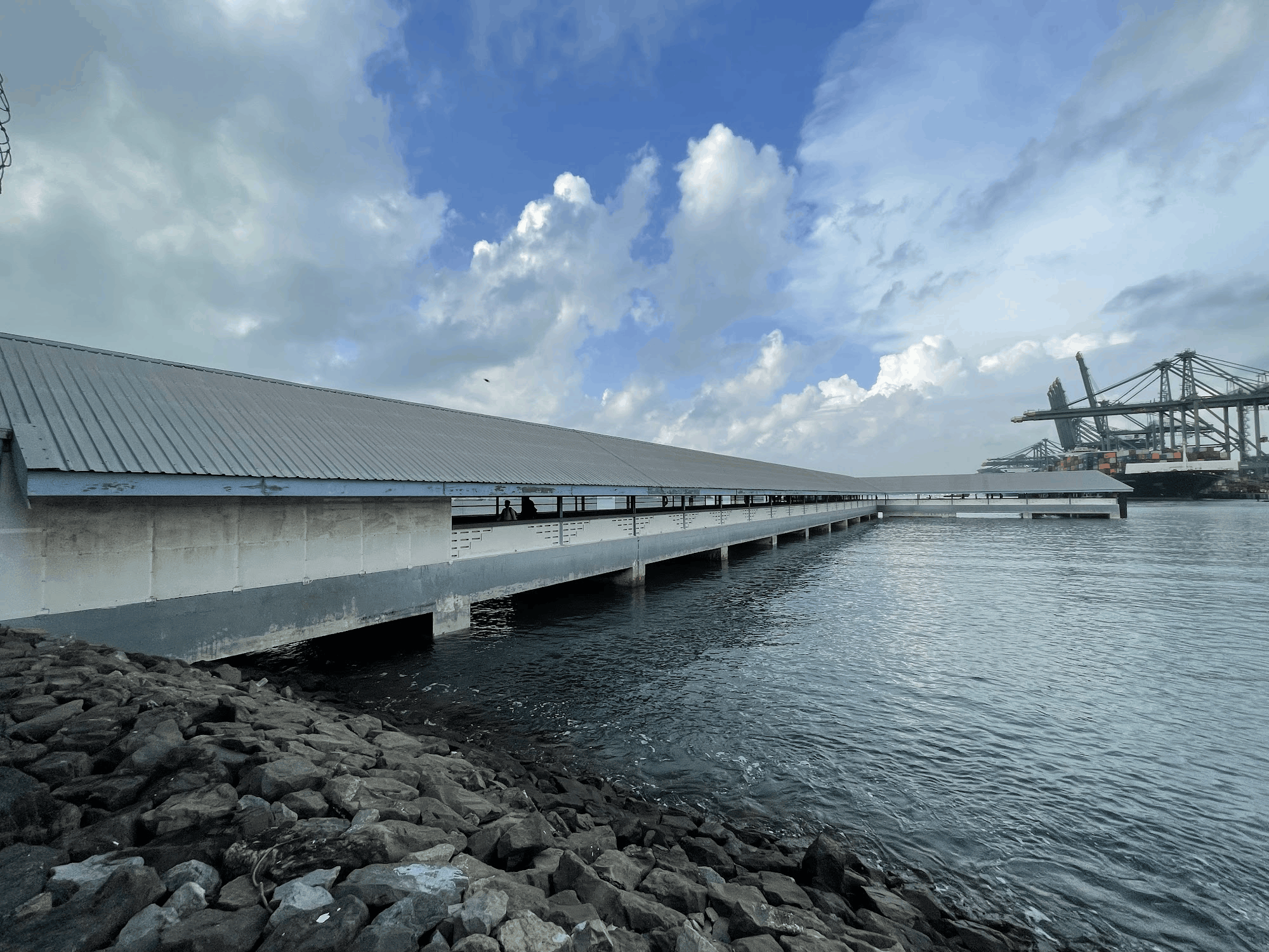 Pasir Panjang Ferry Terminal