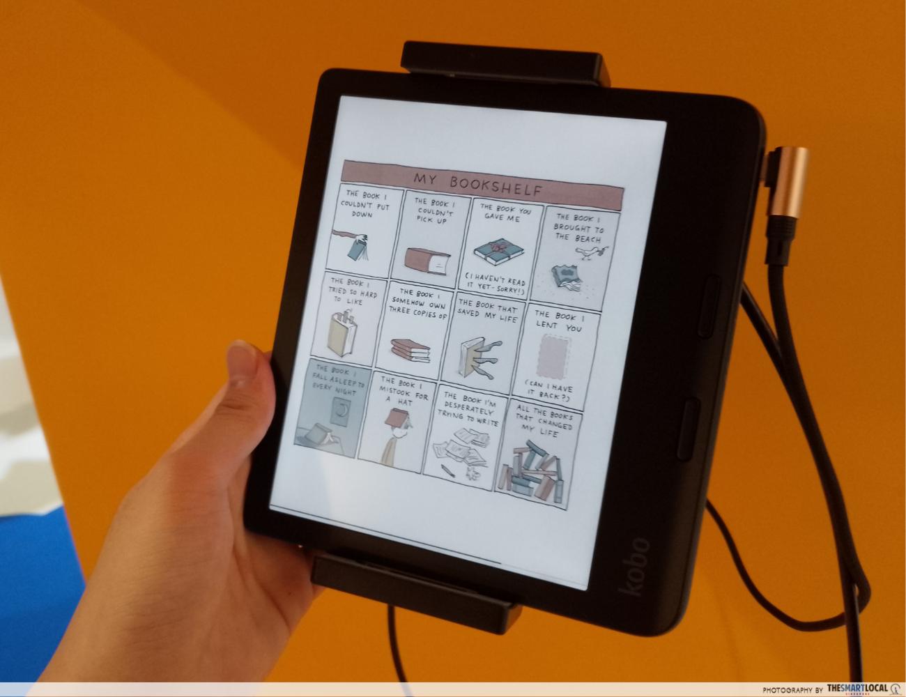 Kobo eReaders (2)