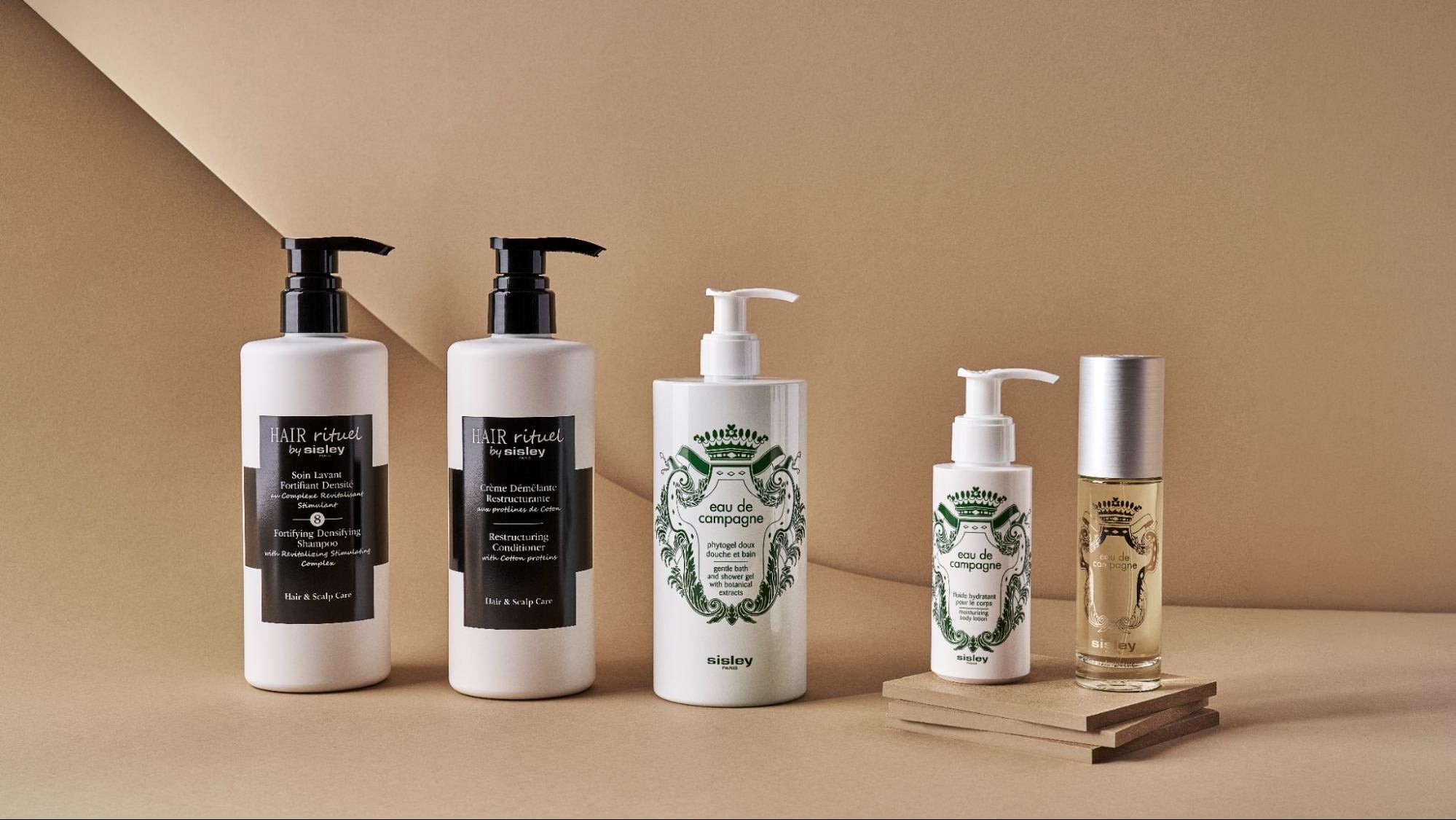 SISLEY toiletries