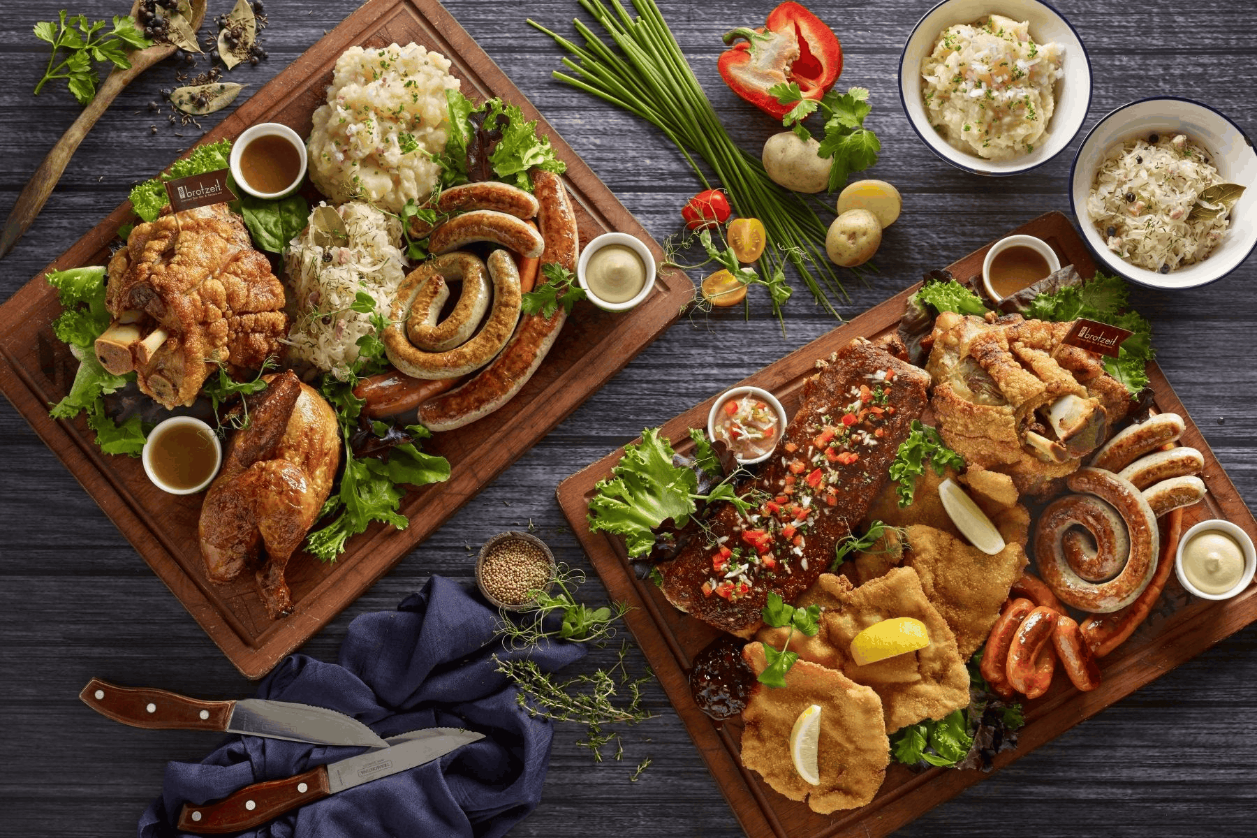 loyalty memberships - brotzeit stammtisch 3