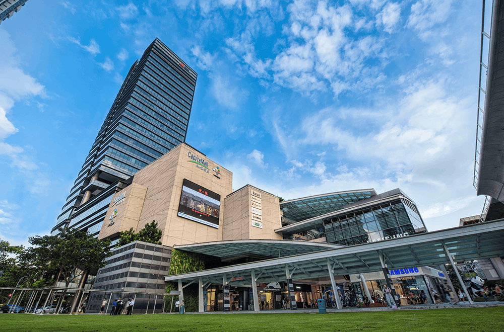 loyalty memberships - capitaland