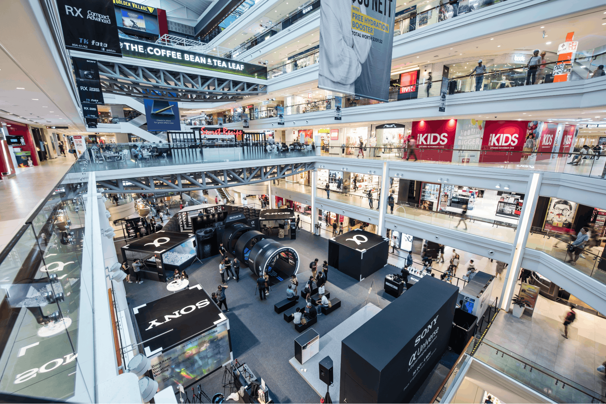 loyalty memberships - capitaland mall