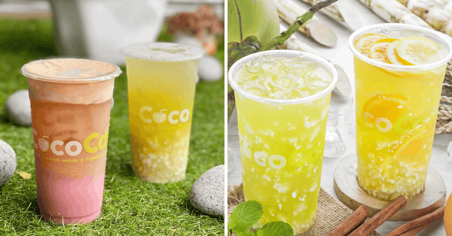 loyalty memberships - cococane drinks