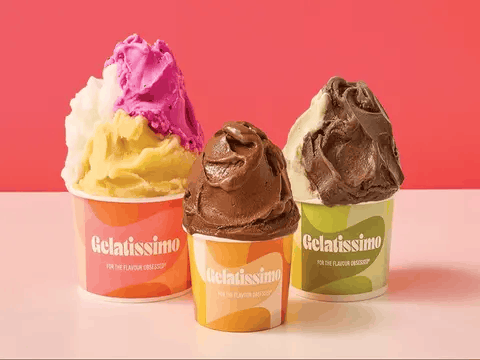 loyalty memberships - gelatissimo