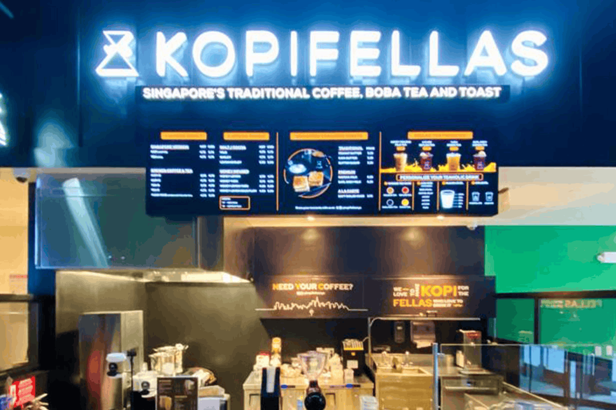 loyalty memberships - kopifellas
