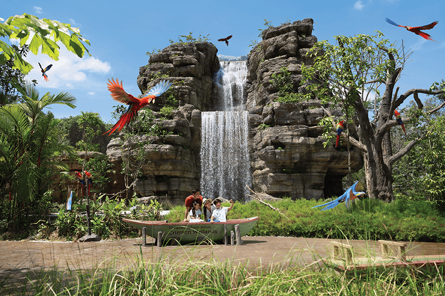 loyalty memberships - mandai wildlife reserve