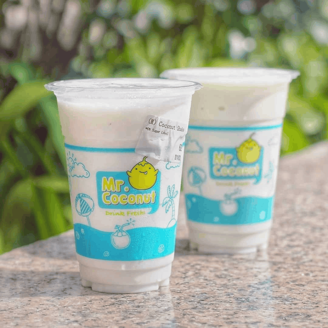 loyalty memberships - mr coconut 2