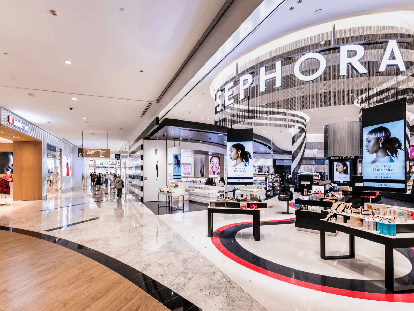 loyalty memberships - sephora