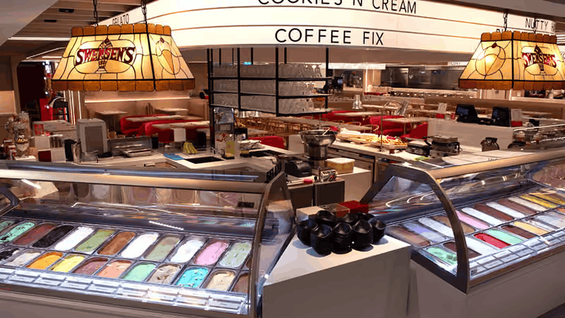 loyalty memberships - swensens 2