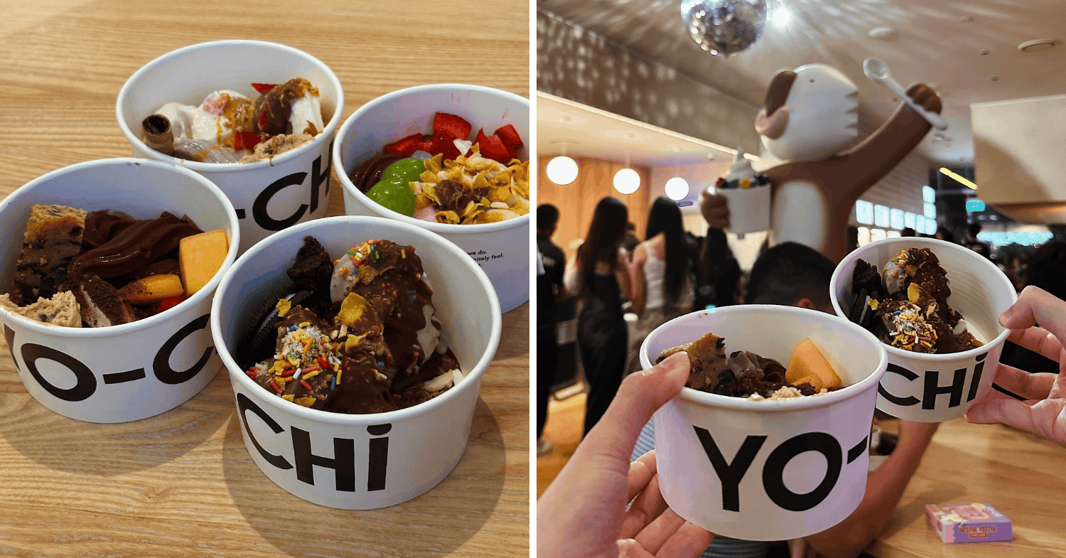 loyalty memberships - yo chi 2
