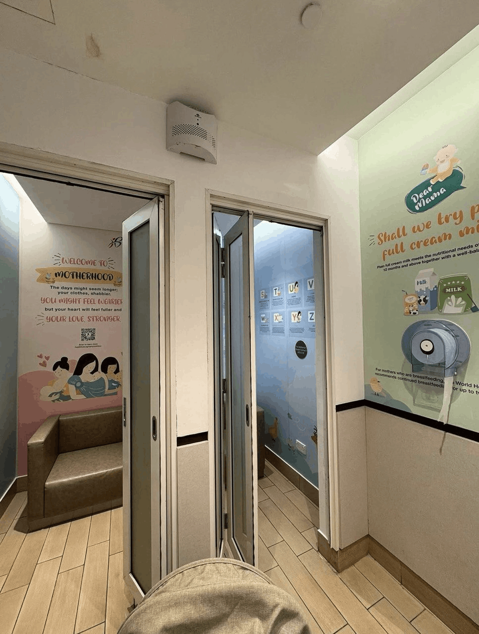 nursing room - bedok mall nursing room